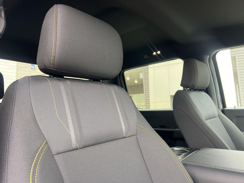 new 2025 Ford F-150 car, priced at $47,791