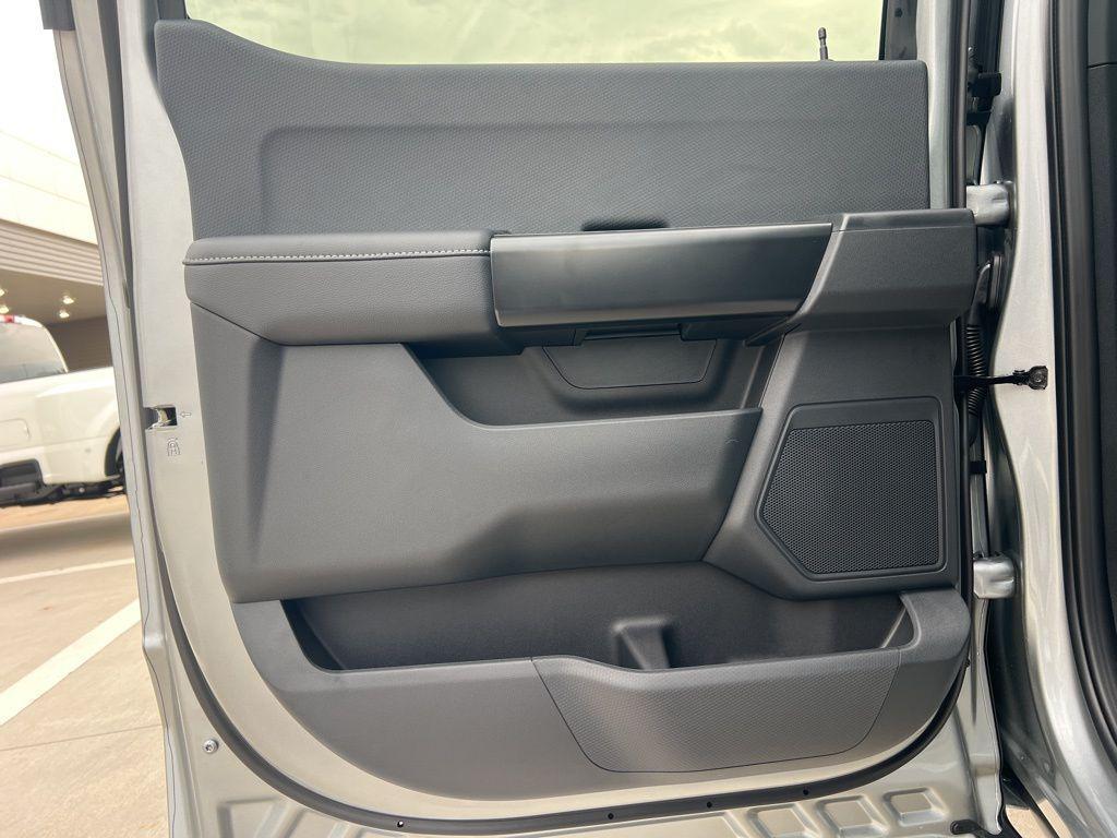 new 2025 Ford F-150 car, priced at $47,791