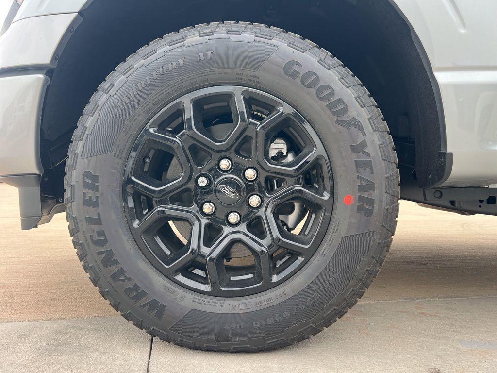 new 2025 Ford F-150 car, priced at $47,791