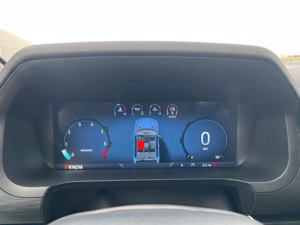 new 2025 Ford F-150 car, priced at $47,791