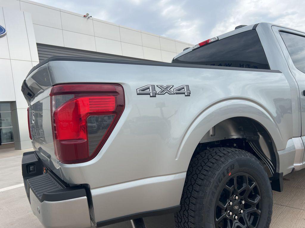 new 2025 Ford F-150 car, priced at $47,791