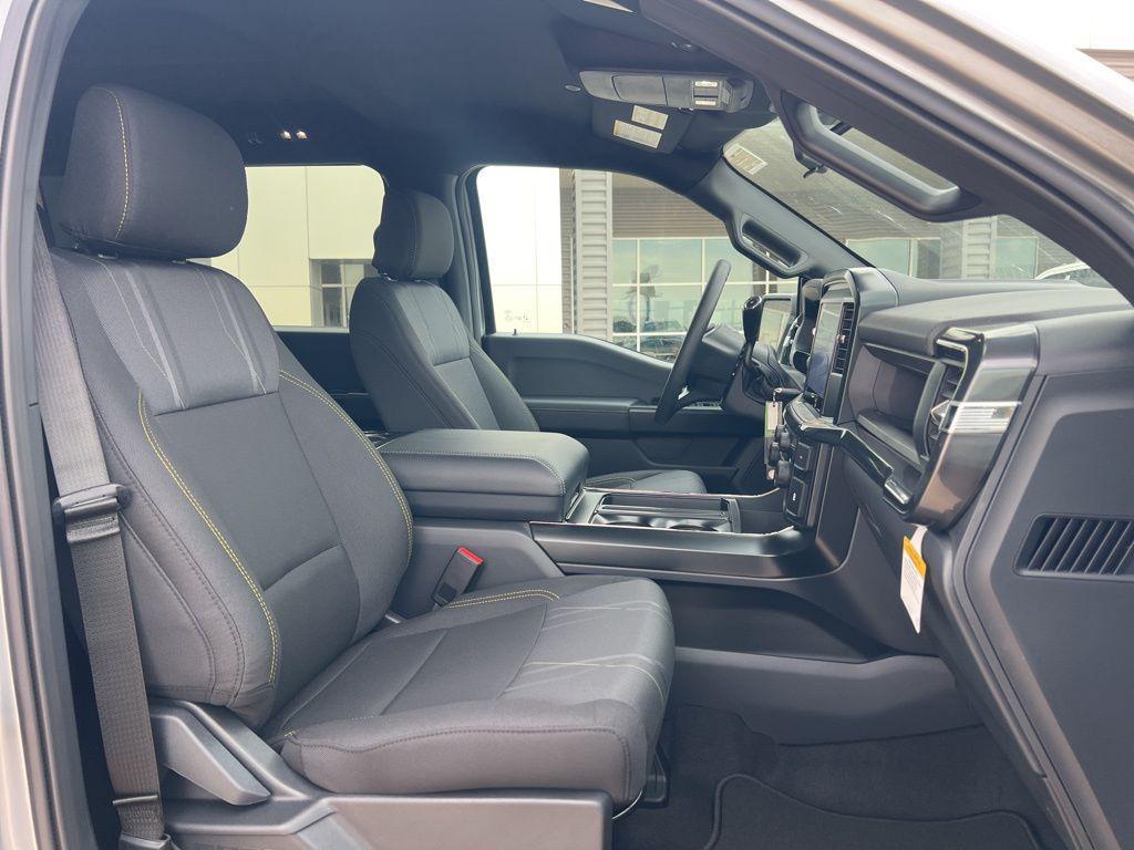 new 2025 Ford F-150 car, priced at $47,791