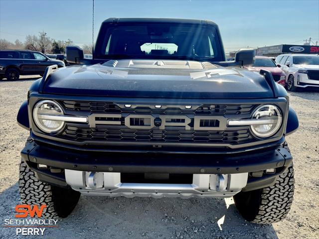 new 2024 Ford Bronco car, priced at $94,120