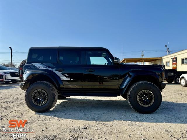 new 2024 Ford Bronco car, priced at $94,120