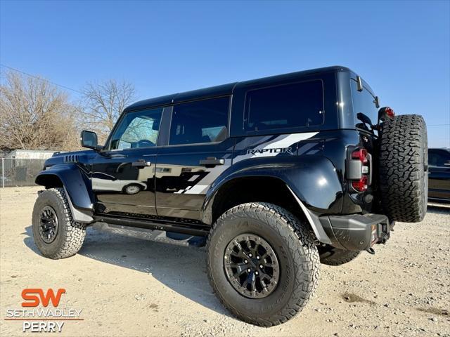 new 2024 Ford Bronco car, priced at $94,120