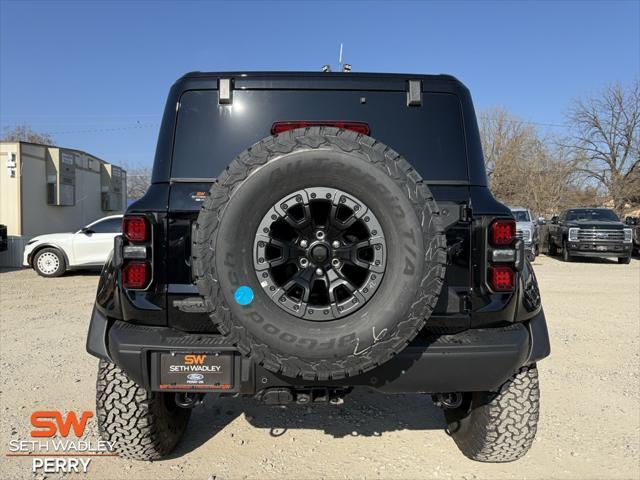 new 2024 Ford Bronco car, priced at $94,120