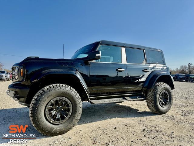 new 2024 Ford Bronco car, priced at $94,120