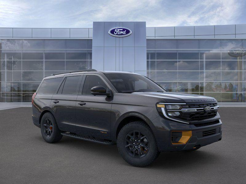new 2025 Ford Expedition car, priced at $81,304