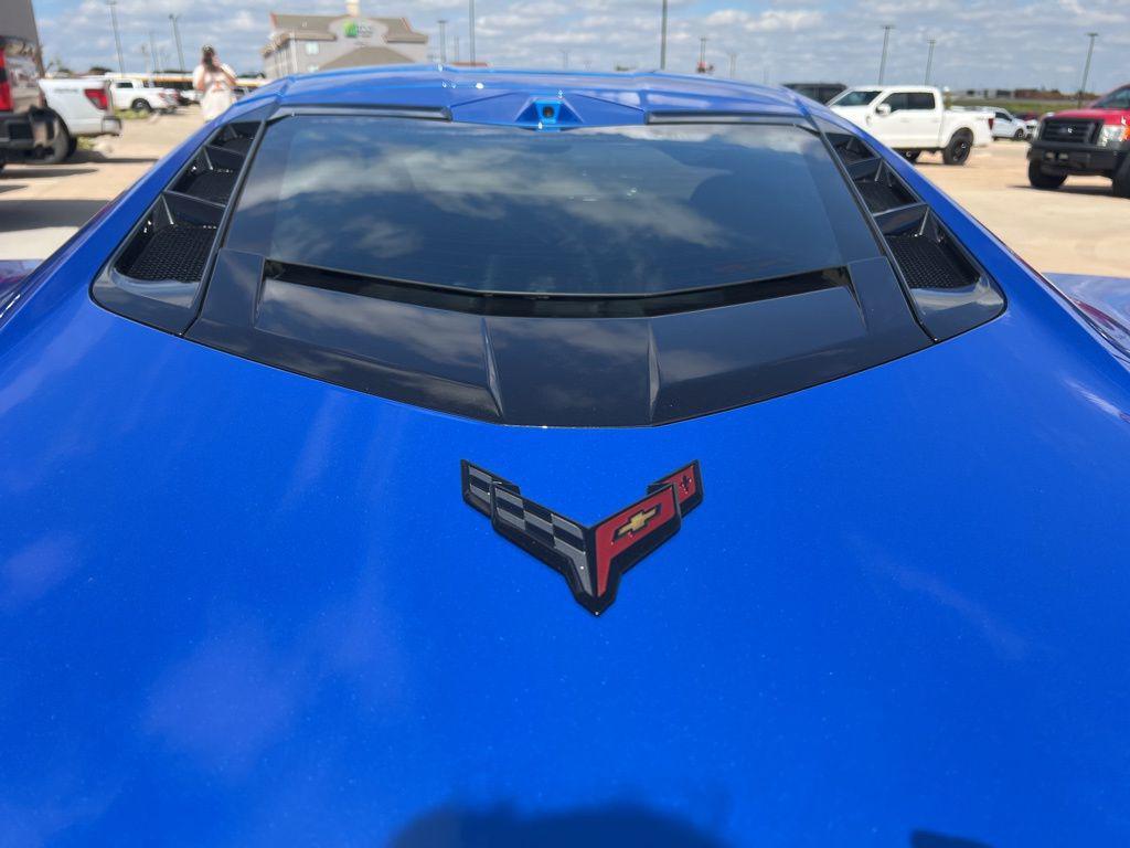 used 2024 Chevrolet Corvette car, priced at $99,953