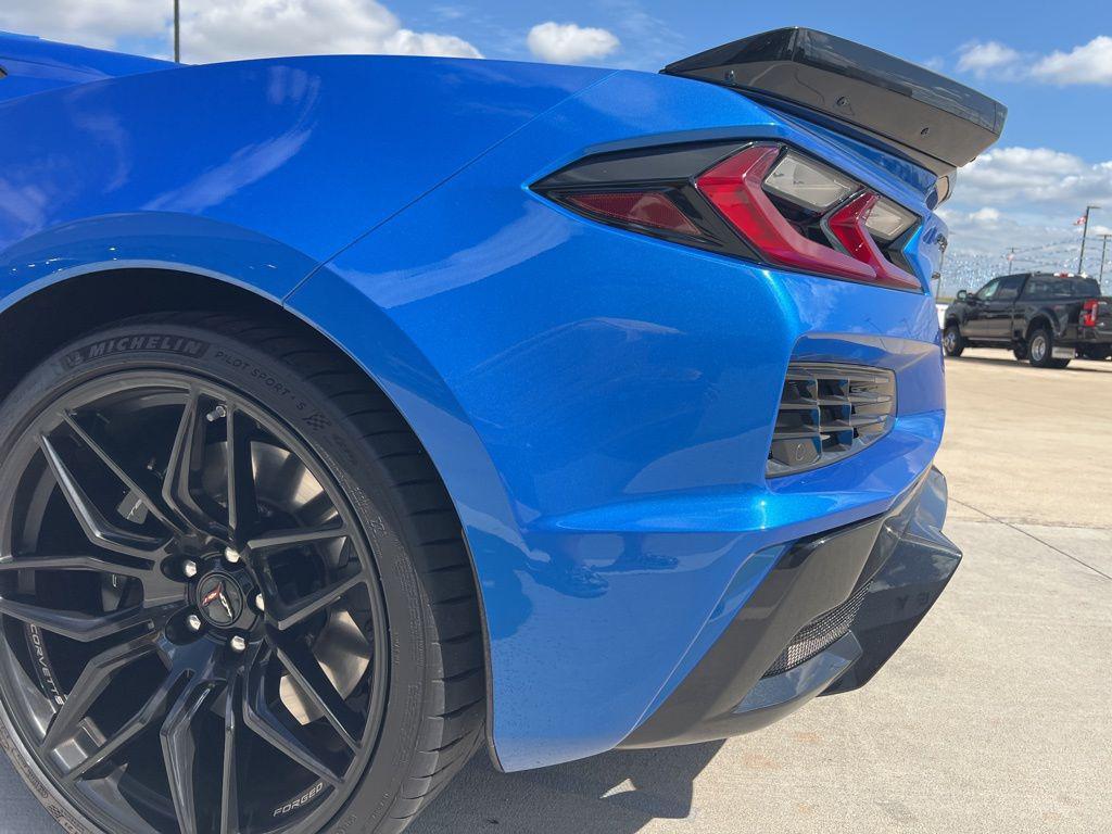 used 2024 Chevrolet Corvette car, priced at $99,953