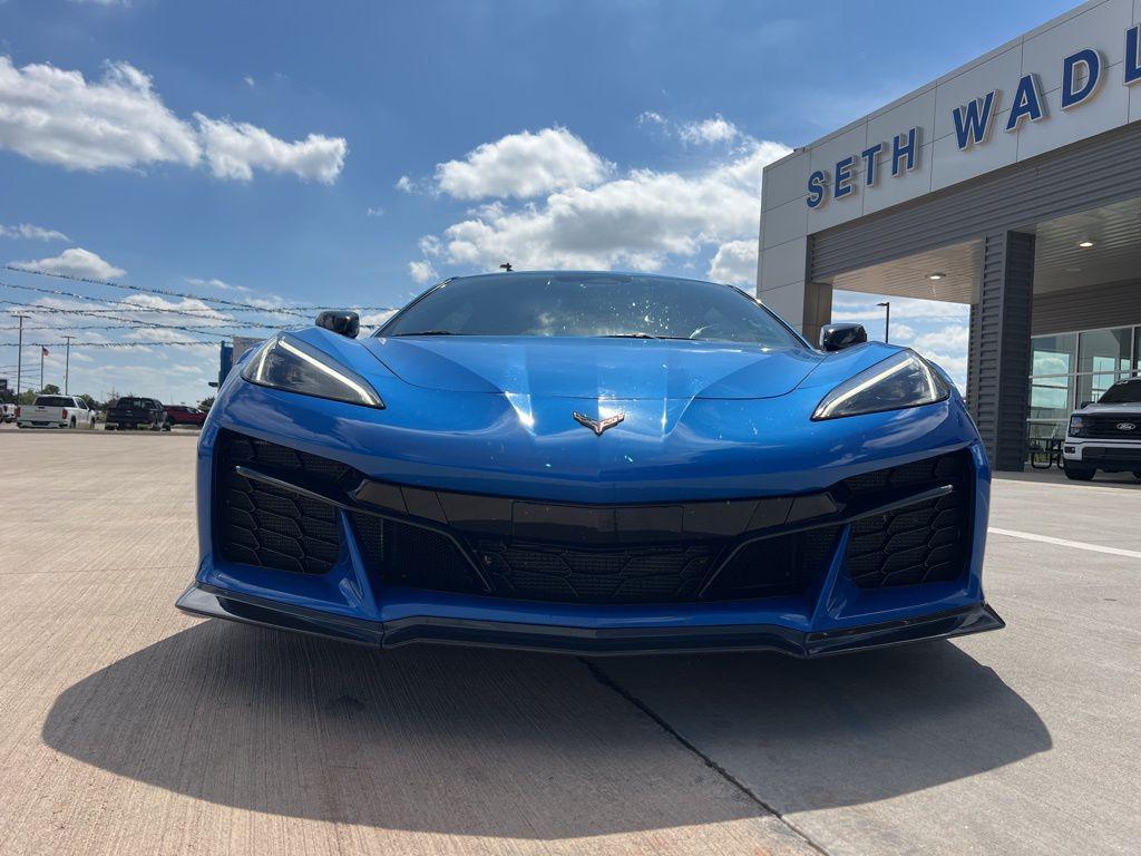 used 2024 Chevrolet Corvette car, priced at $99,953