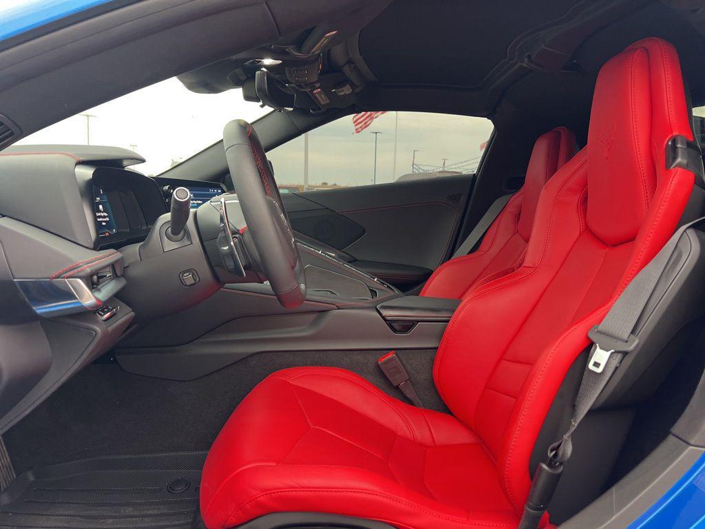 used 2024 Chevrolet Corvette car, priced at $99,953