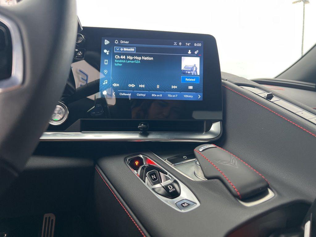 used 2024 Chevrolet Corvette car, priced at $99,953