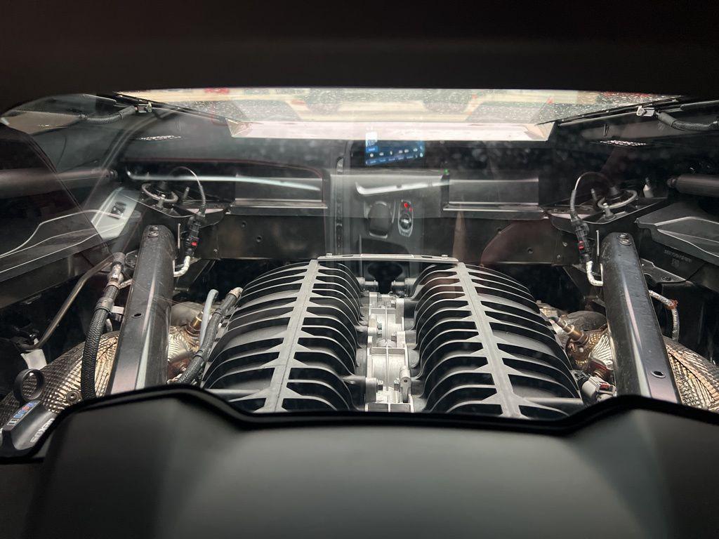 used 2024 Chevrolet Corvette car, priced at $99,953