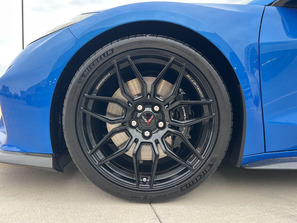 used 2024 Chevrolet Corvette car, priced at $99,953