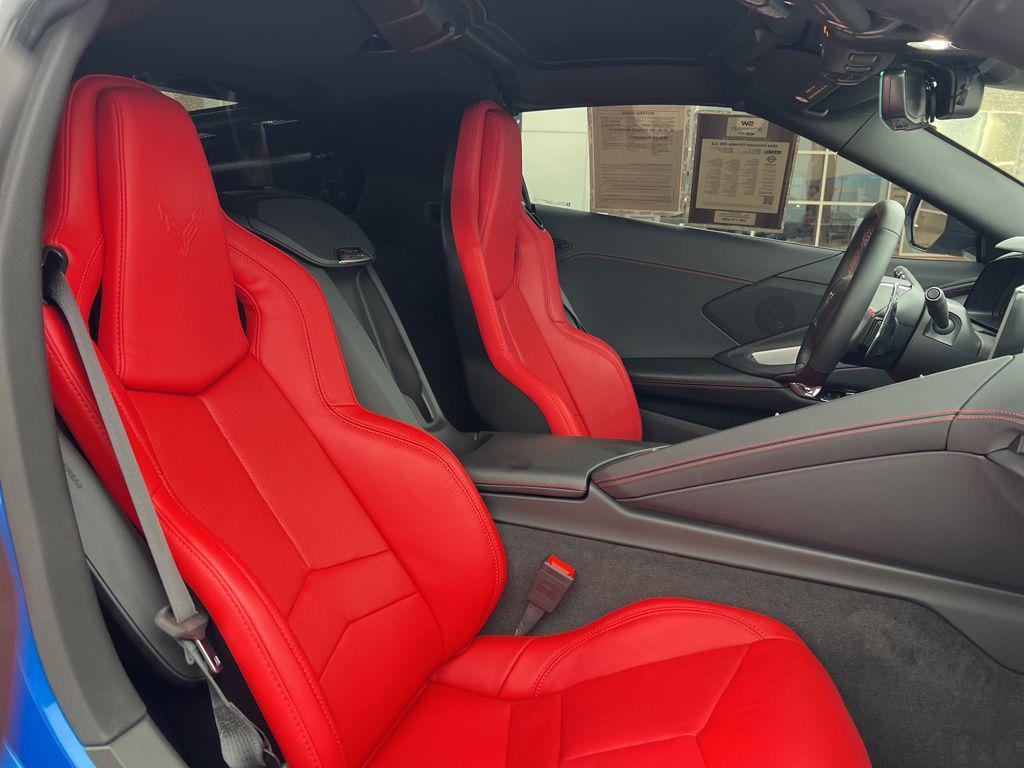 used 2024 Chevrolet Corvette car, priced at $99,953