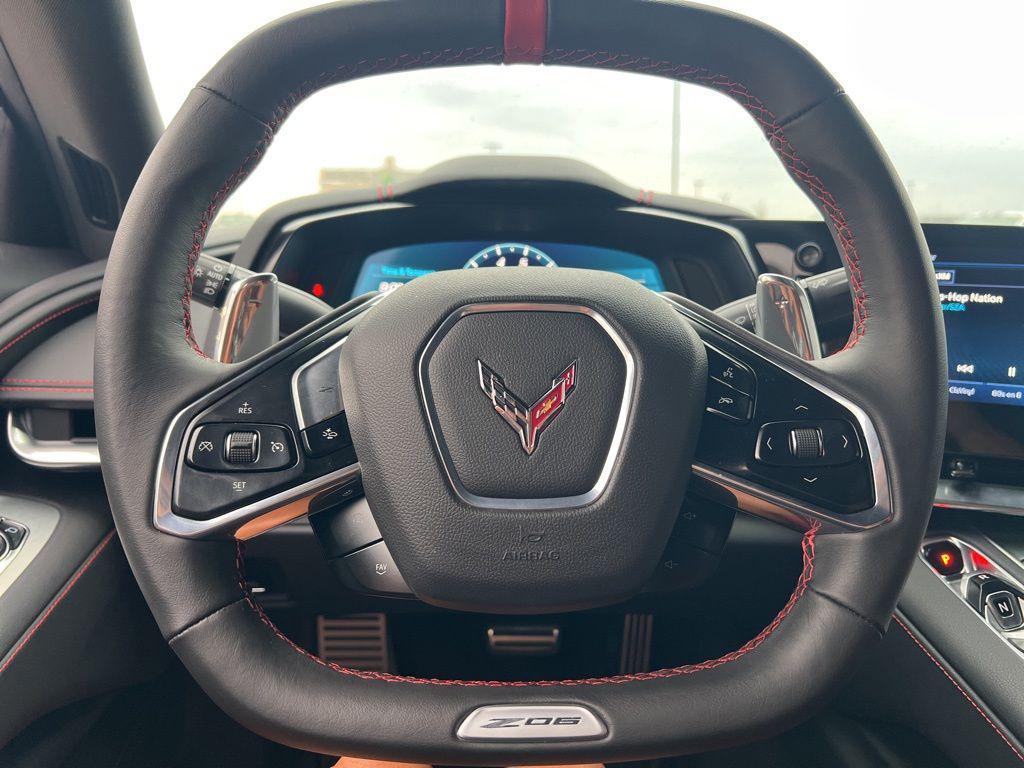 used 2024 Chevrolet Corvette car, priced at $99,953