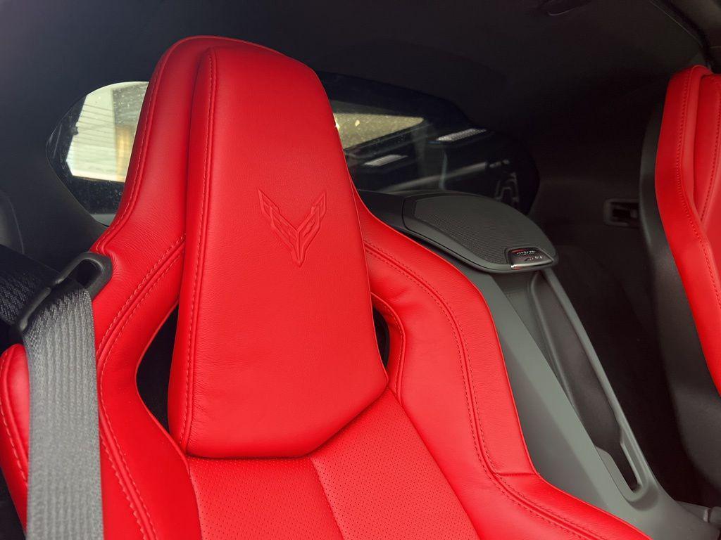 used 2024 Chevrolet Corvette car, priced at $99,953