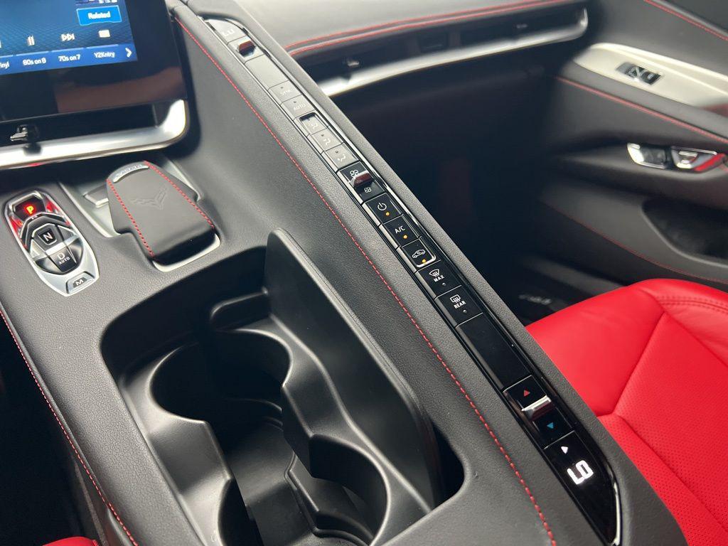 used 2024 Chevrolet Corvette car, priced at $99,953