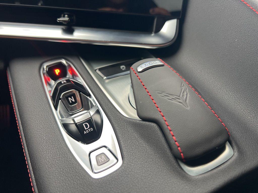 used 2024 Chevrolet Corvette car, priced at $99,953