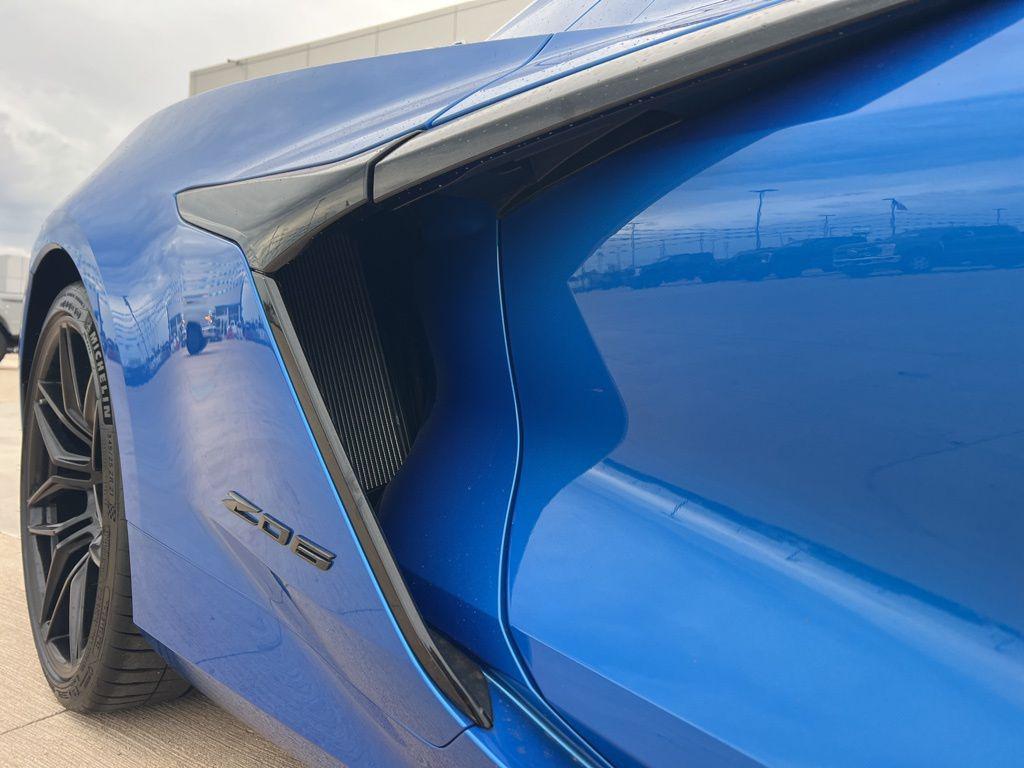 used 2024 Chevrolet Corvette car, priced at $99,953