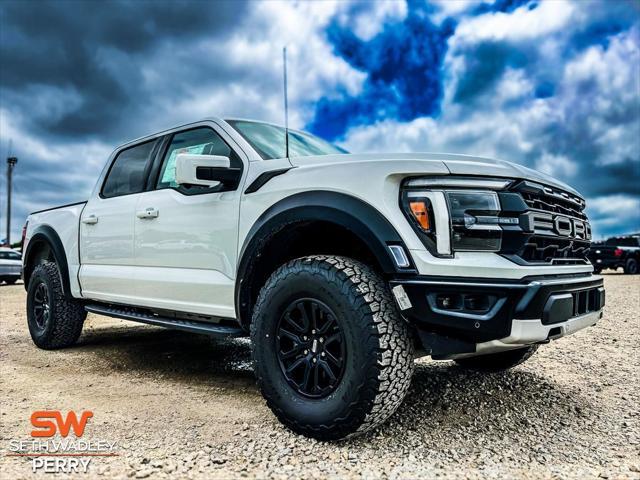 new 2023 Ford F-150 car, priced at $103,991