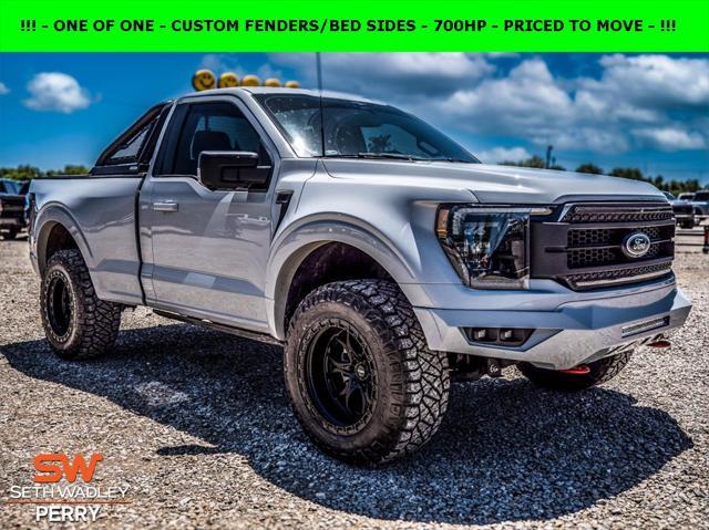 used 2023 Ford F-150 car, priced at $94,781