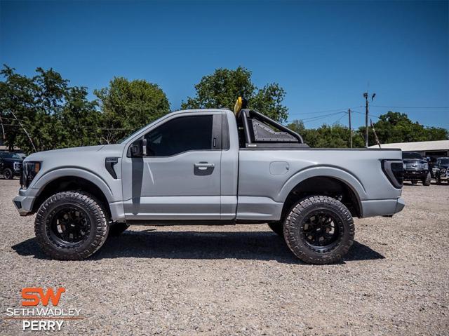 new 2023 Ford F-150 car, priced at $103,991