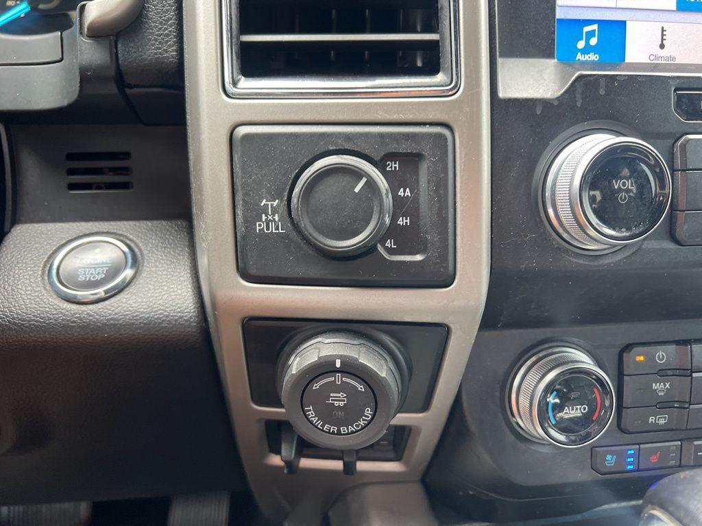 used 2019 Ford F-150 car, priced at $43,801