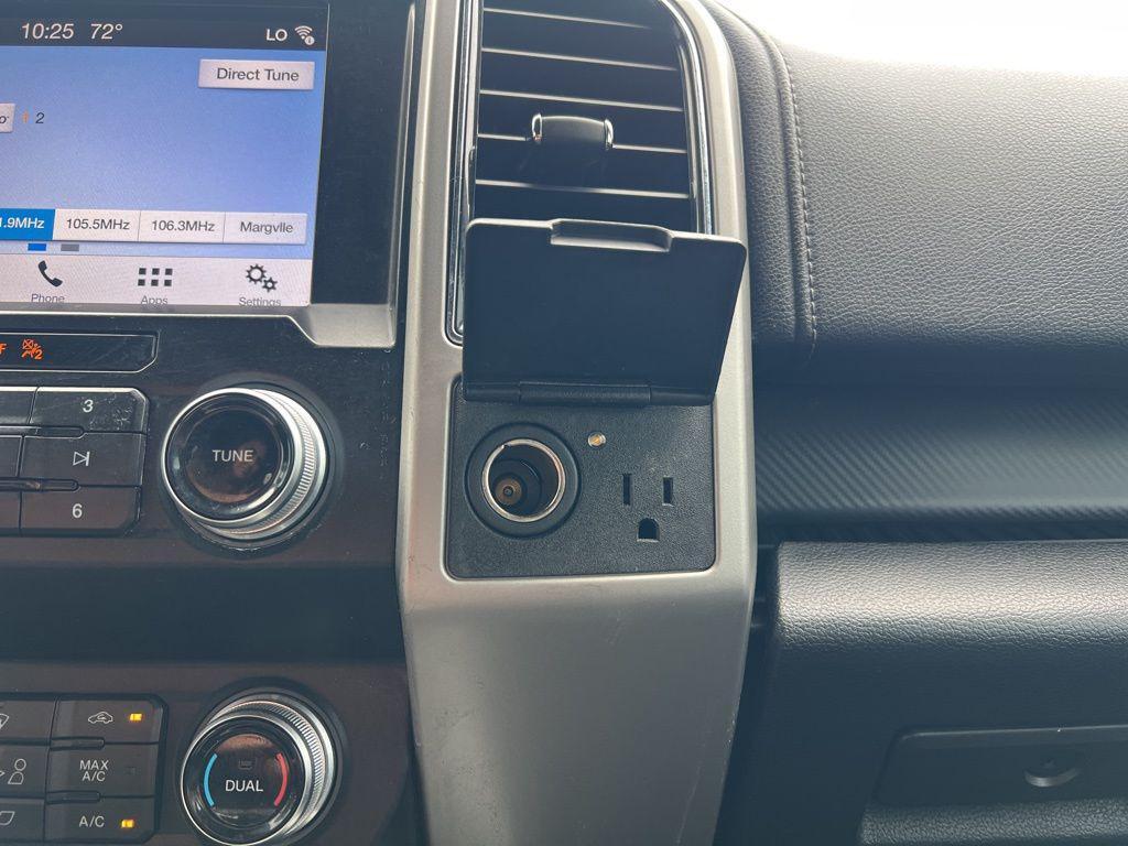 used 2019 Ford F-150 car, priced at $43,801