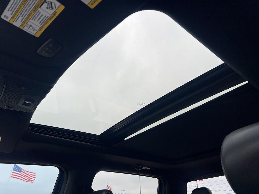 used 2019 Ford F-150 car, priced at $43,801