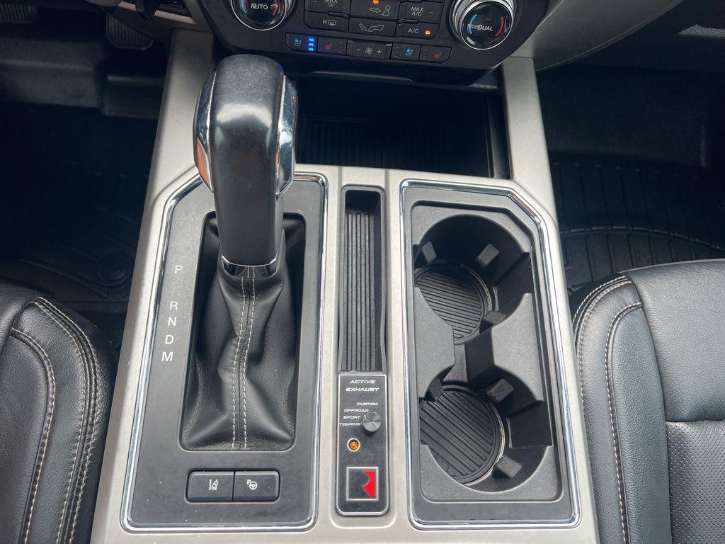 used 2019 Ford F-150 car, priced at $43,801