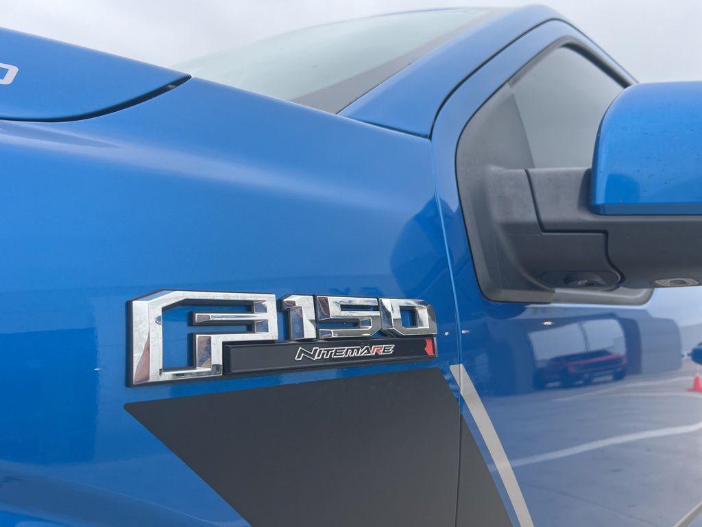 used 2019 Ford F-150 car, priced at $43,801