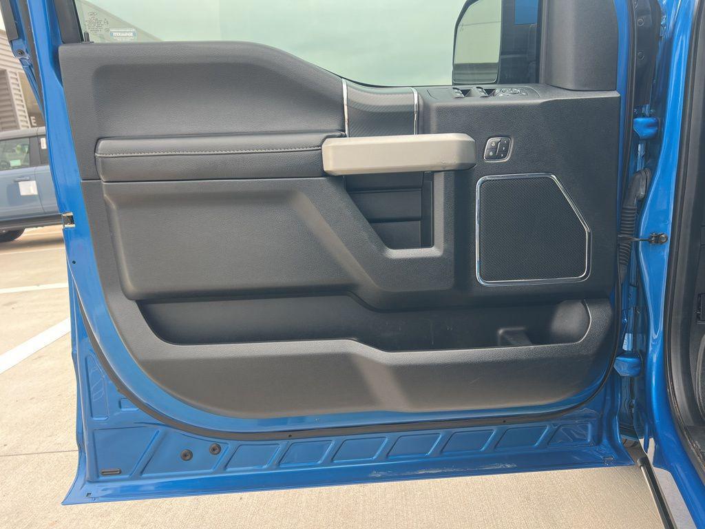 used 2019 Ford F-150 car, priced at $43,801