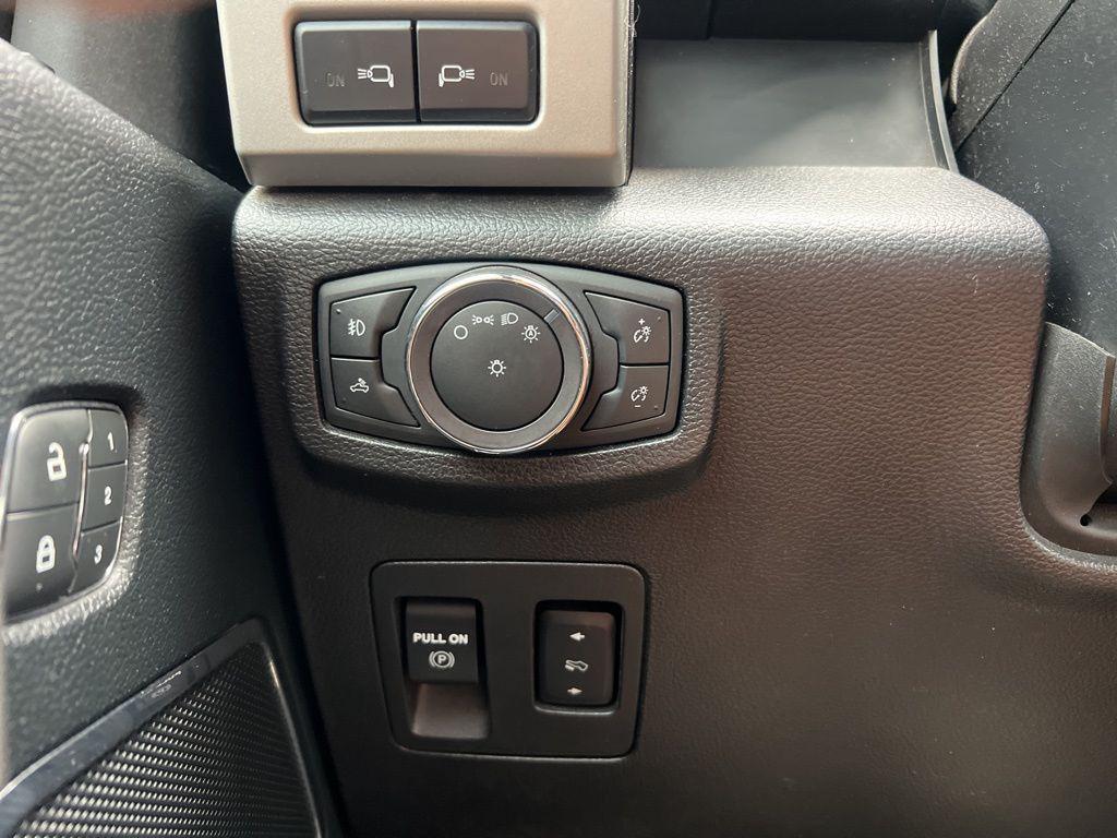 used 2019 Ford F-150 car, priced at $43,801