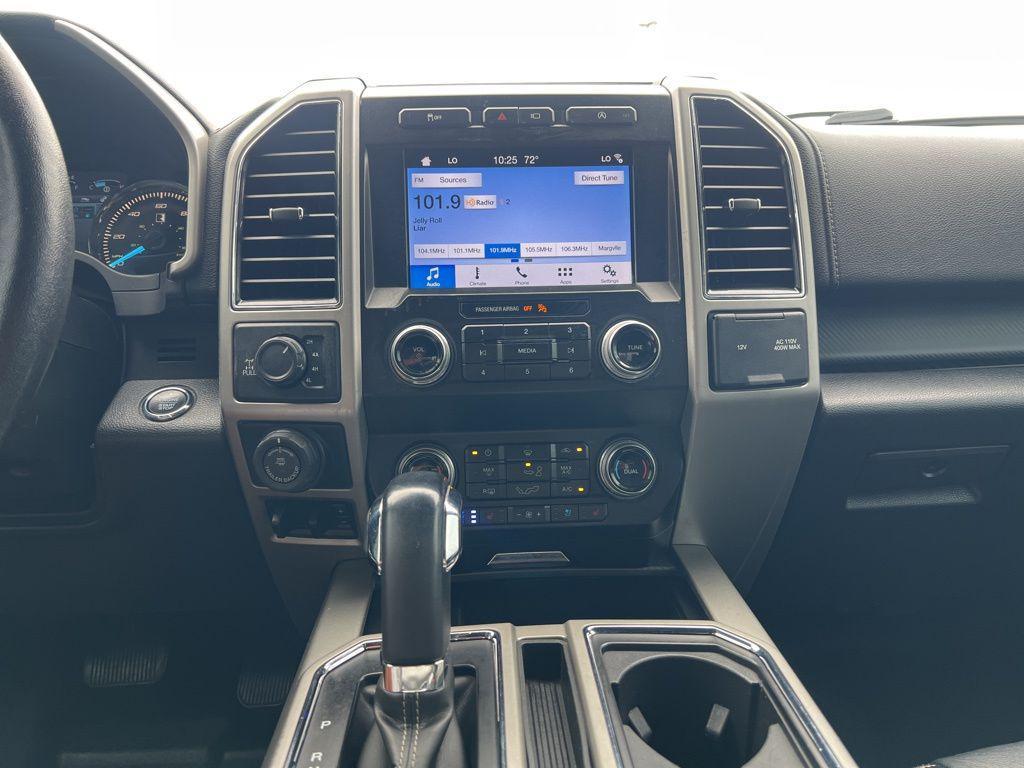 used 2019 Ford F-150 car, priced at $43,801