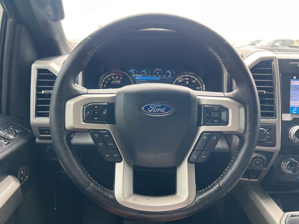 used 2019 Ford F-150 car, priced at $43,801