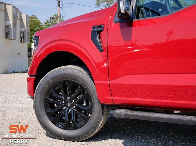 new 2024 Ford F-150 car, priced at $57,474