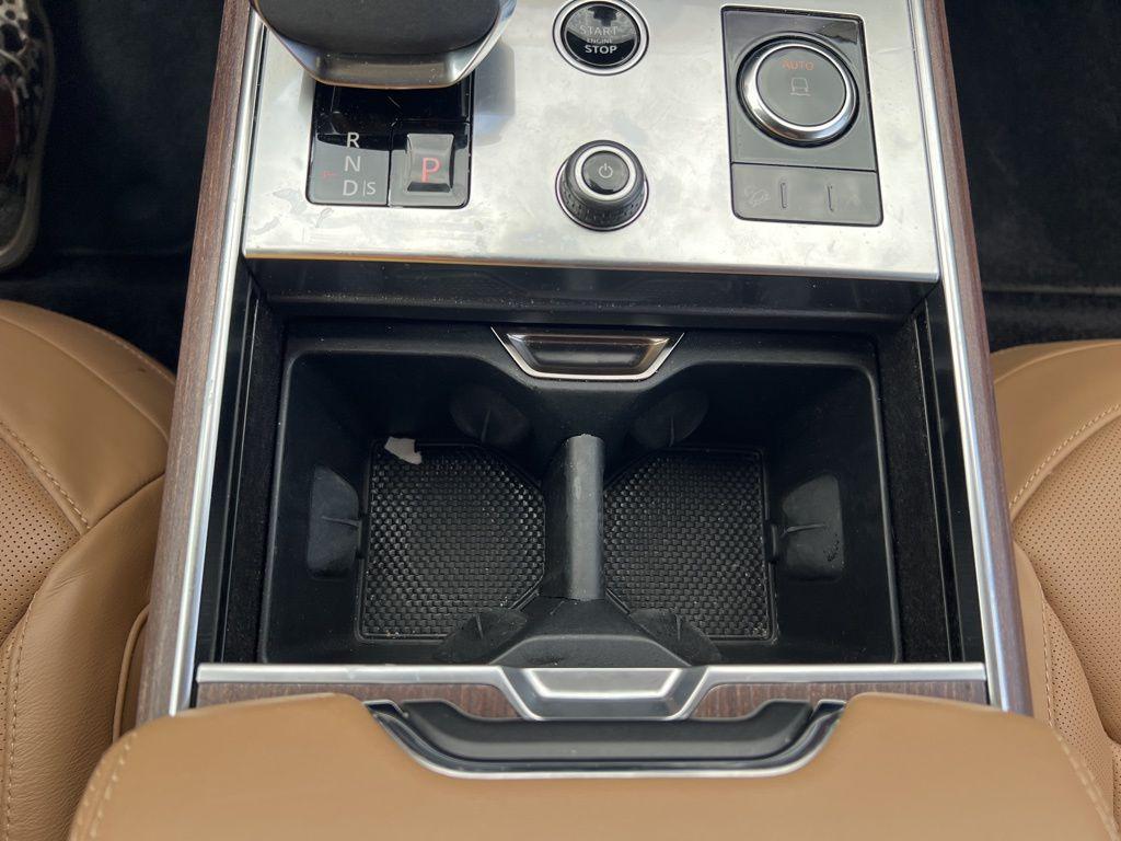 used 2023 Land Rover Range Rover car, priced at $99,867