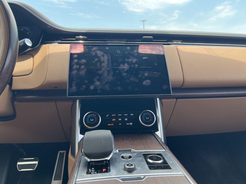 used 2023 Land Rover Range Rover car, priced at $99,867