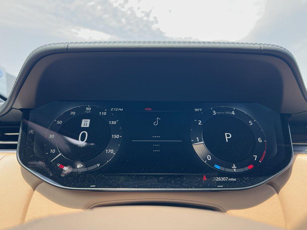 used 2023 Land Rover Range Rover car, priced at $99,867