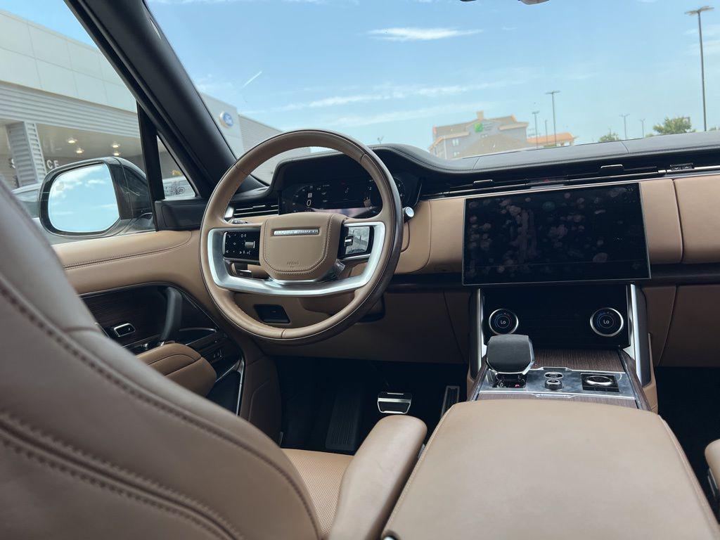 used 2023 Land Rover Range Rover car, priced at $99,867