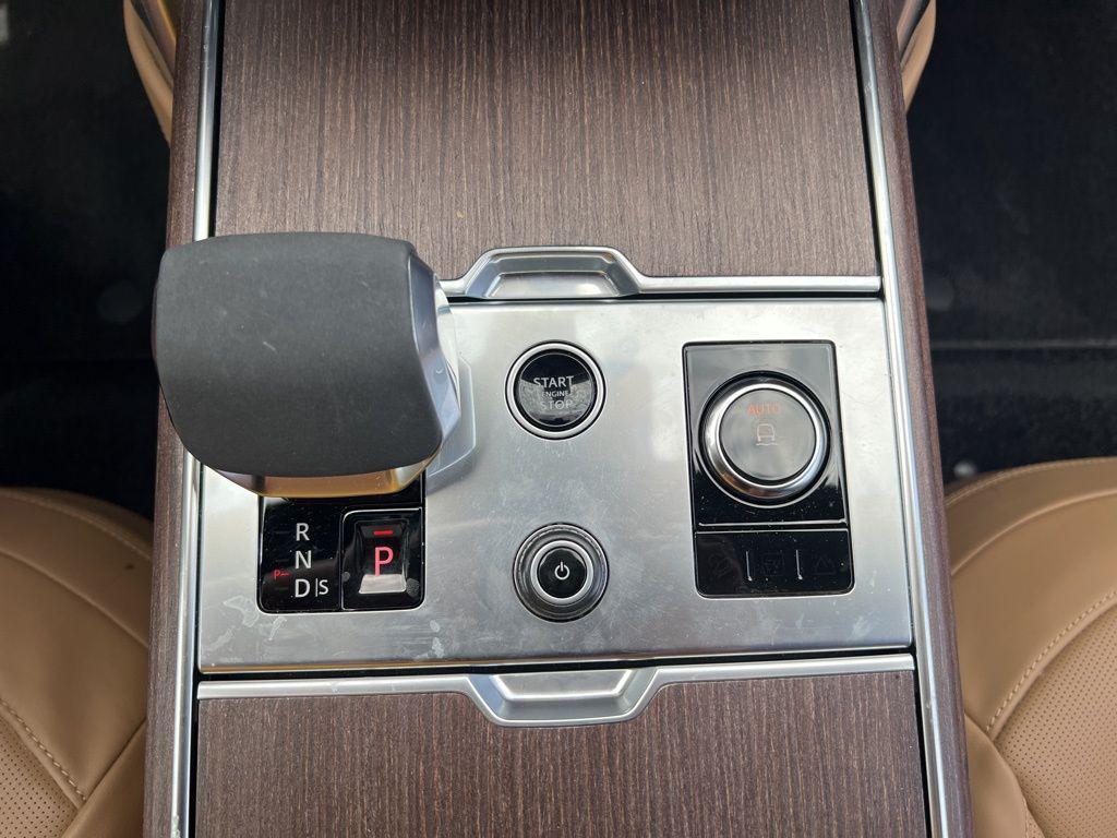 used 2023 Land Rover Range Rover car, priced at $99,867