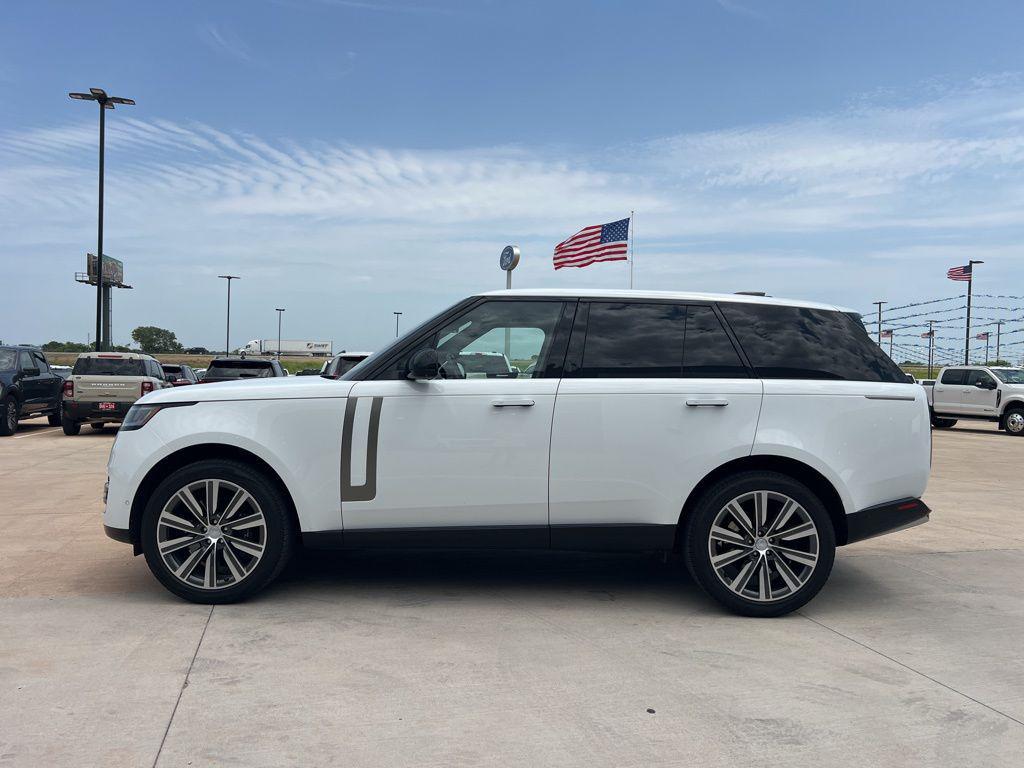 used 2023 Land Rover Range Rover car, priced at $99,867