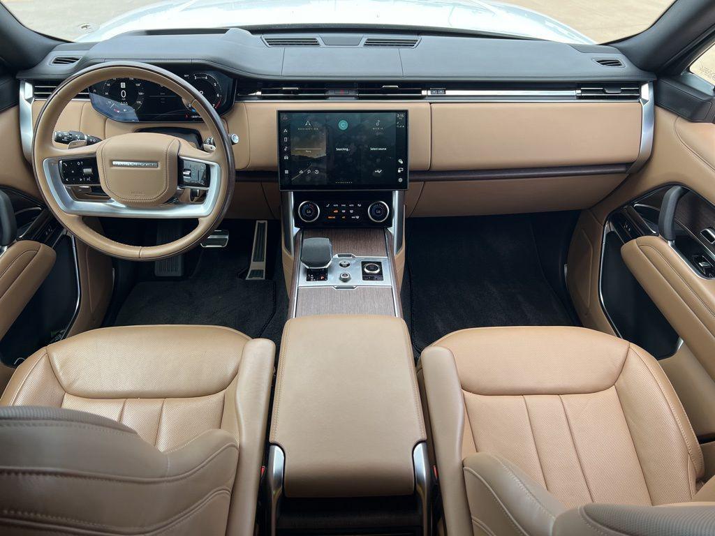 used 2023 Land Rover Range Rover car, priced at $99,867