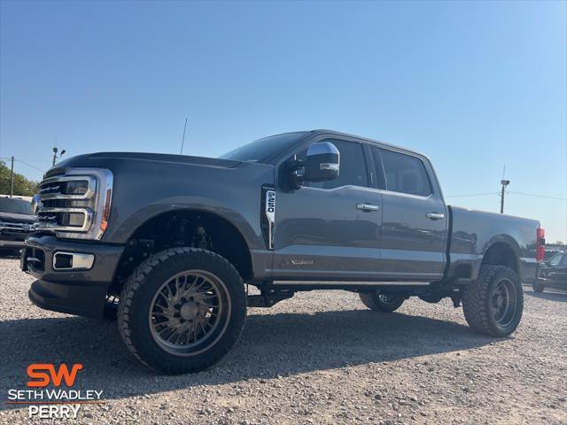 new 2024 Ford F-250 car, priced at $100,265