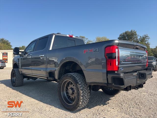 new 2024 Ford F-250 car, priced at $100,265