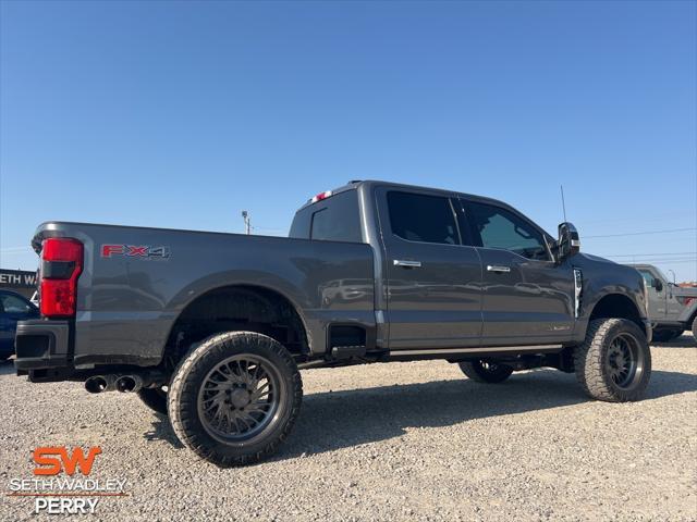 new 2024 Ford F-250 car, priced at $100,265