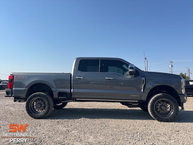 new 2024 Ford F-250 car, priced at $100,265