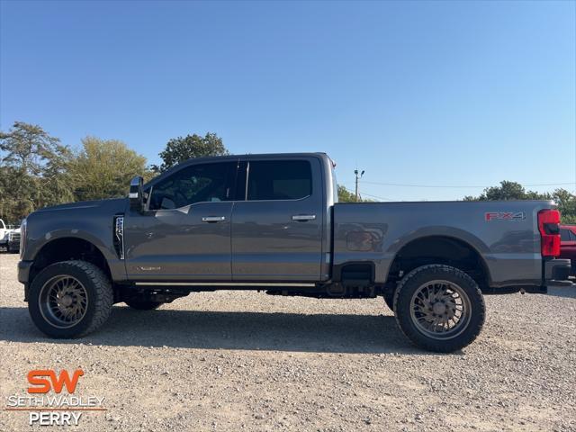 new 2024 Ford F-250 car, priced at $100,265